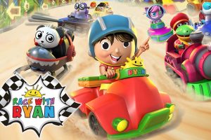 与Ryan一起赛车 Race With Ryan