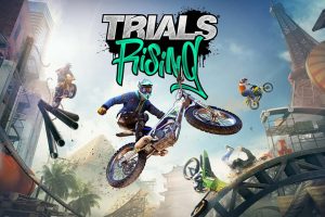 特技摩托：崛起 Trials Rising Standard Edition