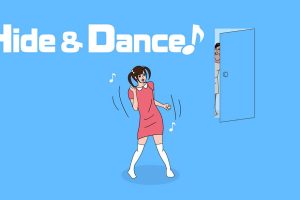 在你身后 Hide and Dance