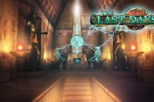 最后一日 The Last Days