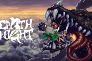 地球黑夜 EarthNight