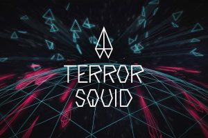 恐怖乌贼 TERROR SQUID