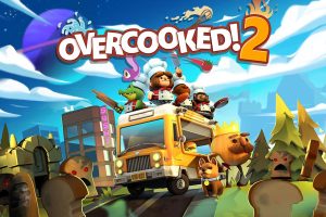 煮糊了2 分手厨房2 Overcooked2