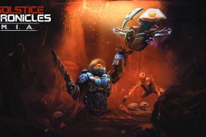 至日编年史：MIA Solstice Chronicles: MIA