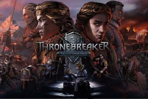 巫师之昆特牌:王权的陨落 Thronebreaker The Witcher Tales