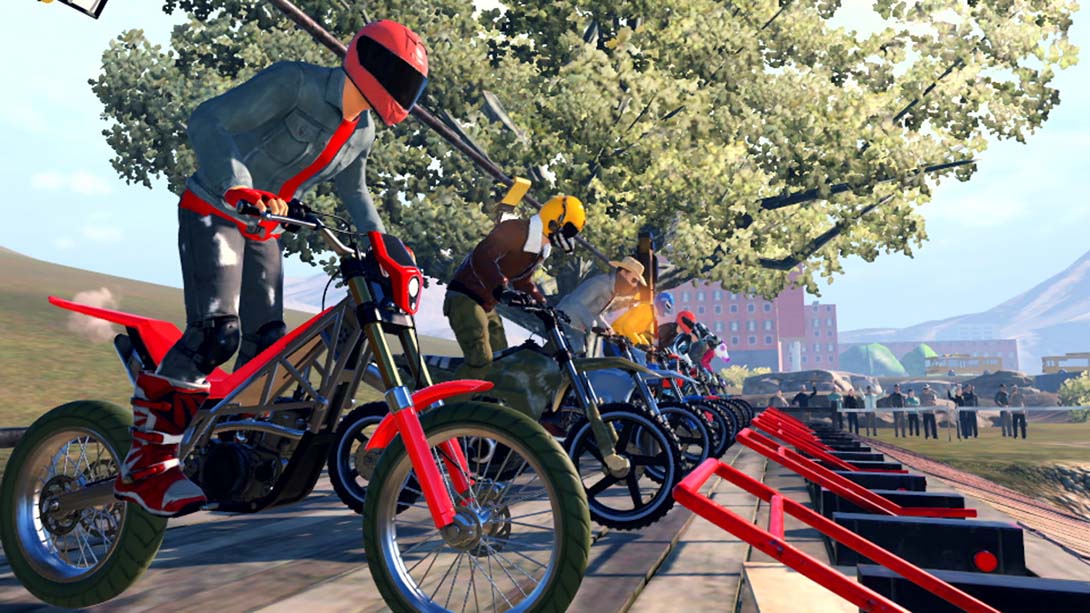 特技摩托：崛起 Trials Rising Standard Edition截图
