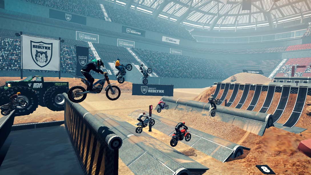 特技摩托：崛起 Trials Rising Standard Edition截图