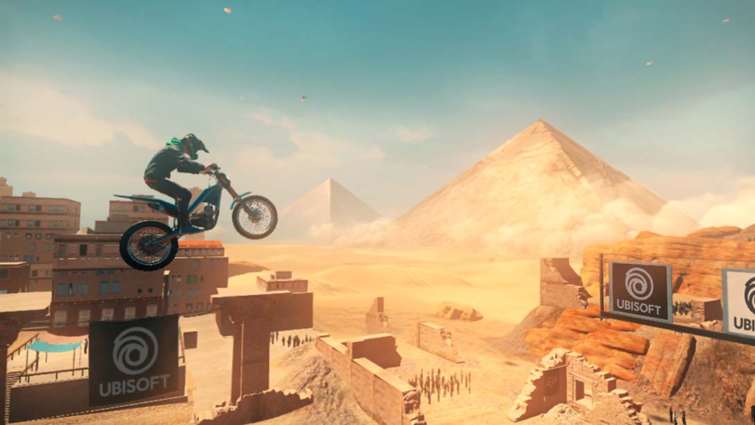 特技摩托：崛起 Trials Rising Standard Edition截图