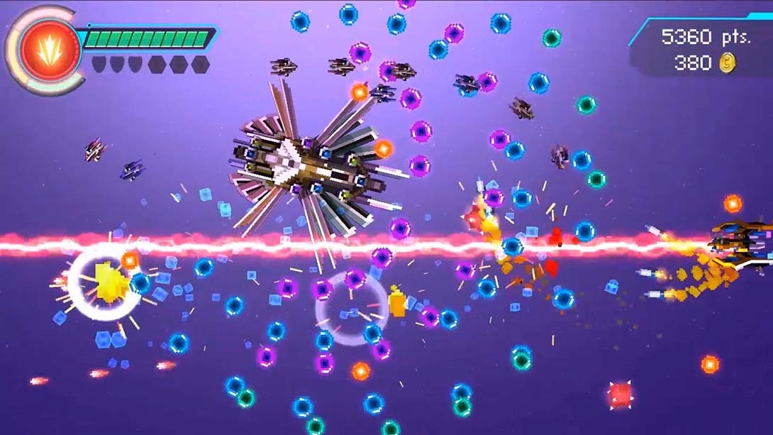 星辰之翼：宇宙战争 AstroWings : Space War截图