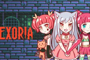 诺西里亚：地牢英雄 Nexoria：Dungeon Rogue Heroes