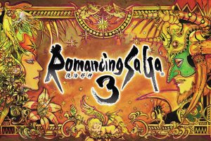 浪漫沙加3高清重制版 romancing saga 3