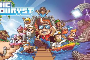 旅行者 The Touryst