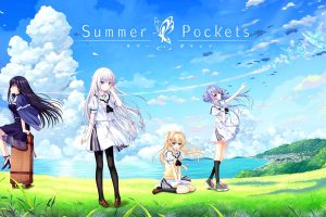 夏日口袋 Summer Pockets