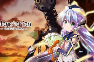 星之梦 Planetarian