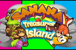 香蕉宝藏岛 Banana Treasures Island