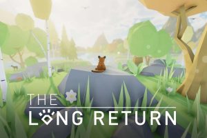 长途跋涉 The Long Return