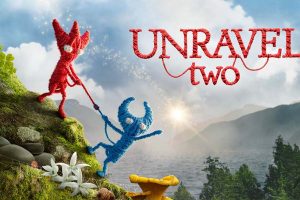 毛线小精灵2 Unravel Two
