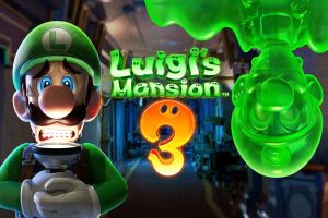 路易吉鬼屋3 Luigis Mansion 3