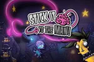 男人必须坚强 Stick It to the Man