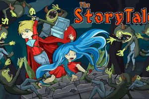 童话故事 the StoryTale