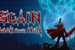 弑杀：地狱归来 Slain Back Form hell