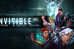 隐形公司 Invisible Inc