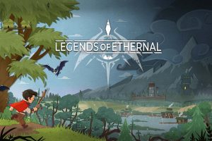 以太传说 Legends of Ethernal