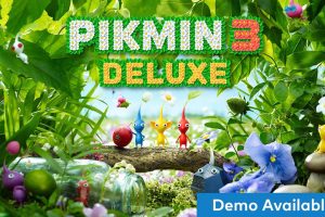 皮克敏3：豪华版 Pikmin 3 Deluxe