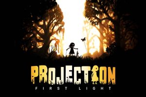 投影：破晓 Projection： First Light