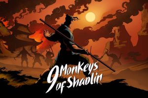 少林九武猴 9 Monkeys of Shaolin