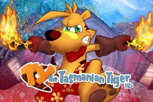 泰思虎奇幻冒险 HD TY the Tasmanian Tiger HD