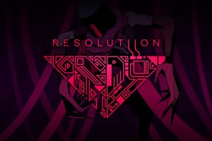 决心 Resolutiion