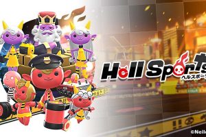 地狱运动会 Hell Sports