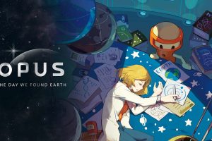 OPUS：地球计划 OPUS: The Day We Found Earth