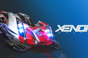 氙气赛车 Xenon Racer