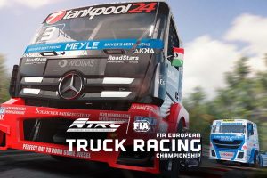 FIA欧洲卡车锦标赛 FIA European Truck Racing Championship