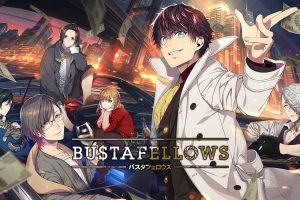 被“恶”所侵染的街道 BUSTAFELLOWS