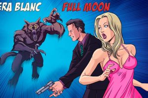 维拉·布兰科：满月 Vera Blanc: Full Moon