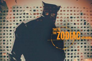 十二宫杀手在说话 Zodiac