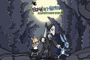 埃德娜和哈维：哈维的新眼睛 Edna & Harvey: Harveys New Eyes