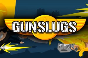 像素魂斗罗 Gunslugs