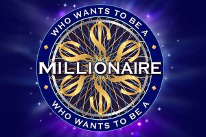 谁想成为百万富翁 Who Wants to Be a Millionaire
