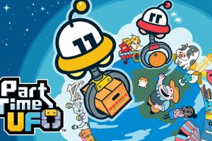 UFO找工作 Part Time UFO