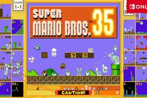 马里奥兄弟35 Super Mario Bros 35