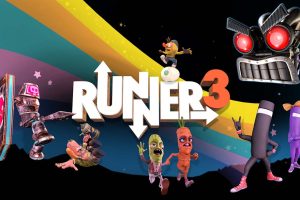 像素跑者3 Runner3