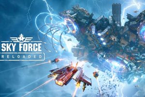 傲气雄鹰 重载 Sky Force Reloaded