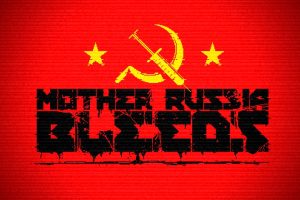 俄国母亲洒热血 Mother Russia Bleeds