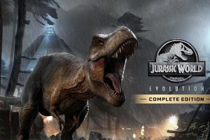 侏罗纪世界:进化 完全版 Jurassic World Evolution Complete Edition
