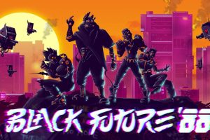 黑色未来88 Black Future '8