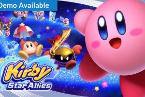 星之卡比 Kirby Star Allies